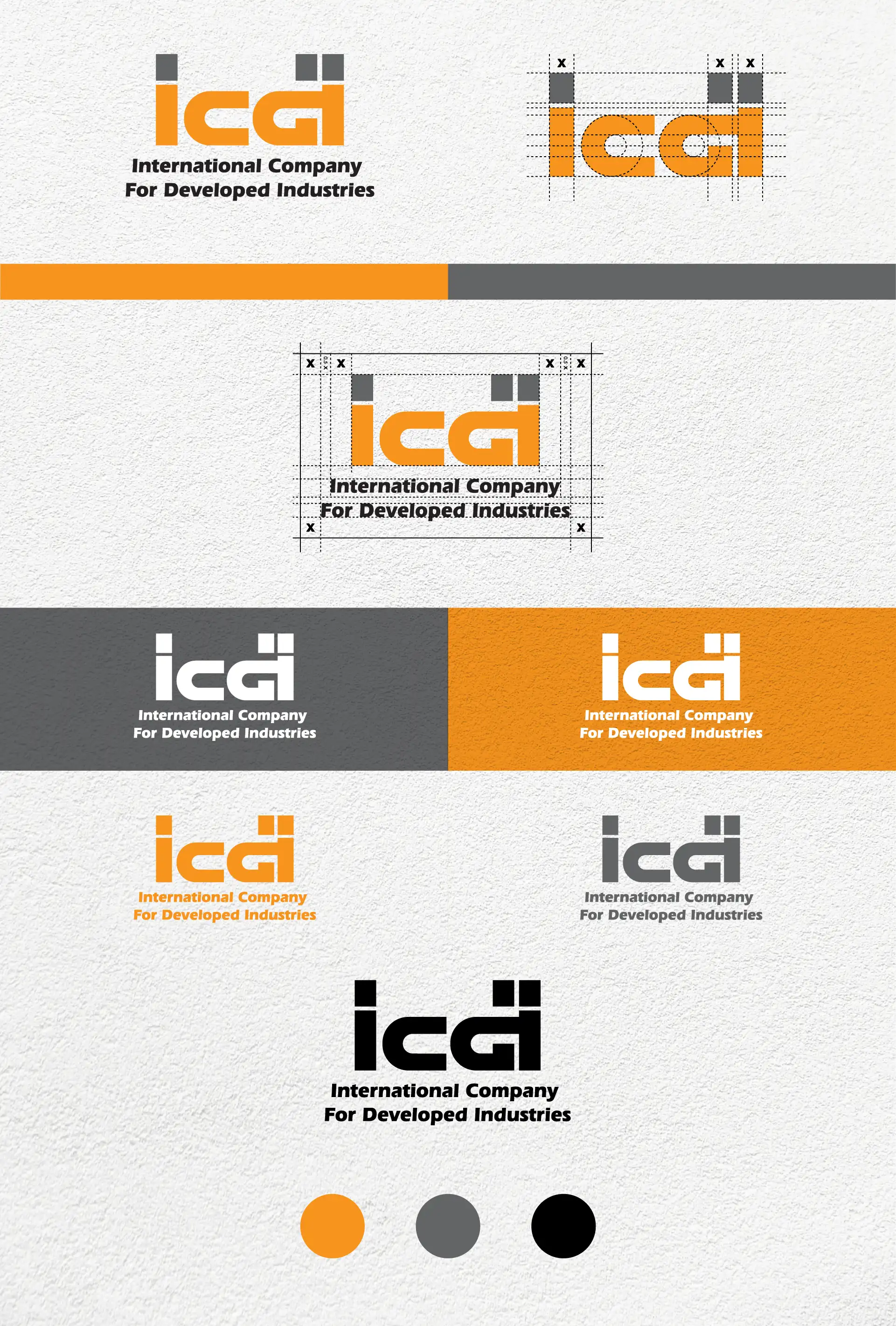 ICDI Corporate Identity